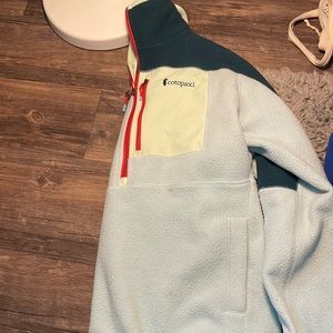 Cotipaxi fleece